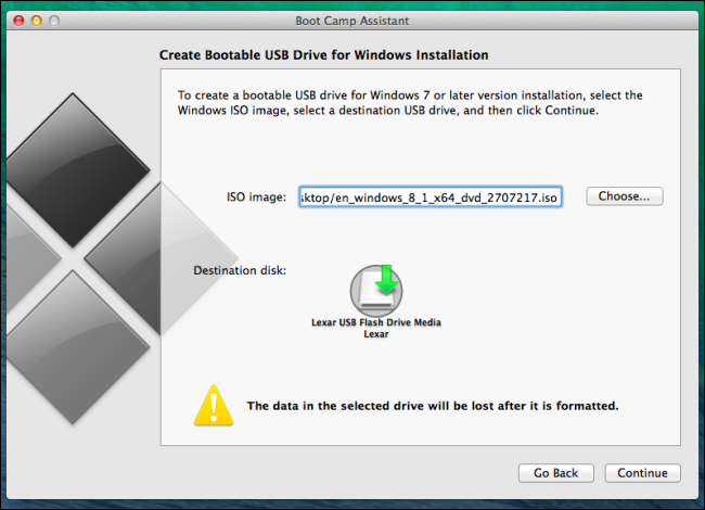 How To Make A Bootable Usb For Windows On Mac