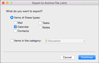 Cant Find Archived Messages Outlook For Mac
