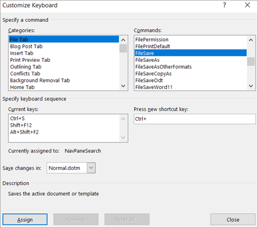 Outlook Keyboard Shortcuts For Mac